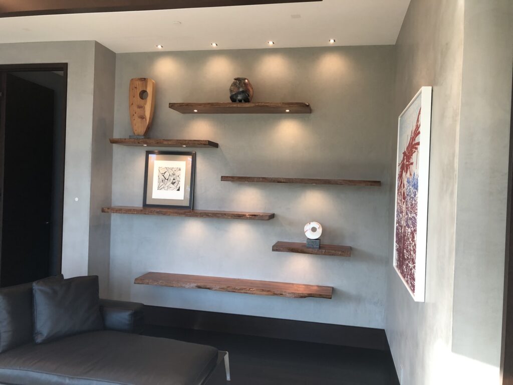 High End interior lighting